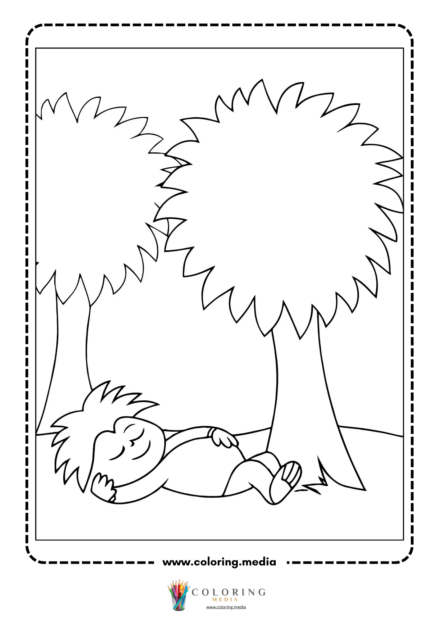Renewable energy coloring page with green energy tools and Earth symbols
